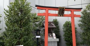 2024年“銀座八丁神社めぐり”にて思うこと