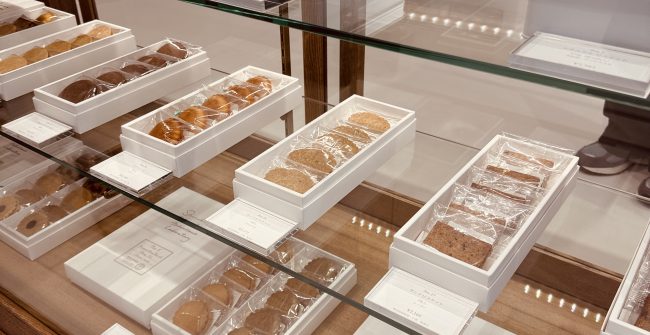 “シヅカ洋菓子店”が丸の内にOPEN!